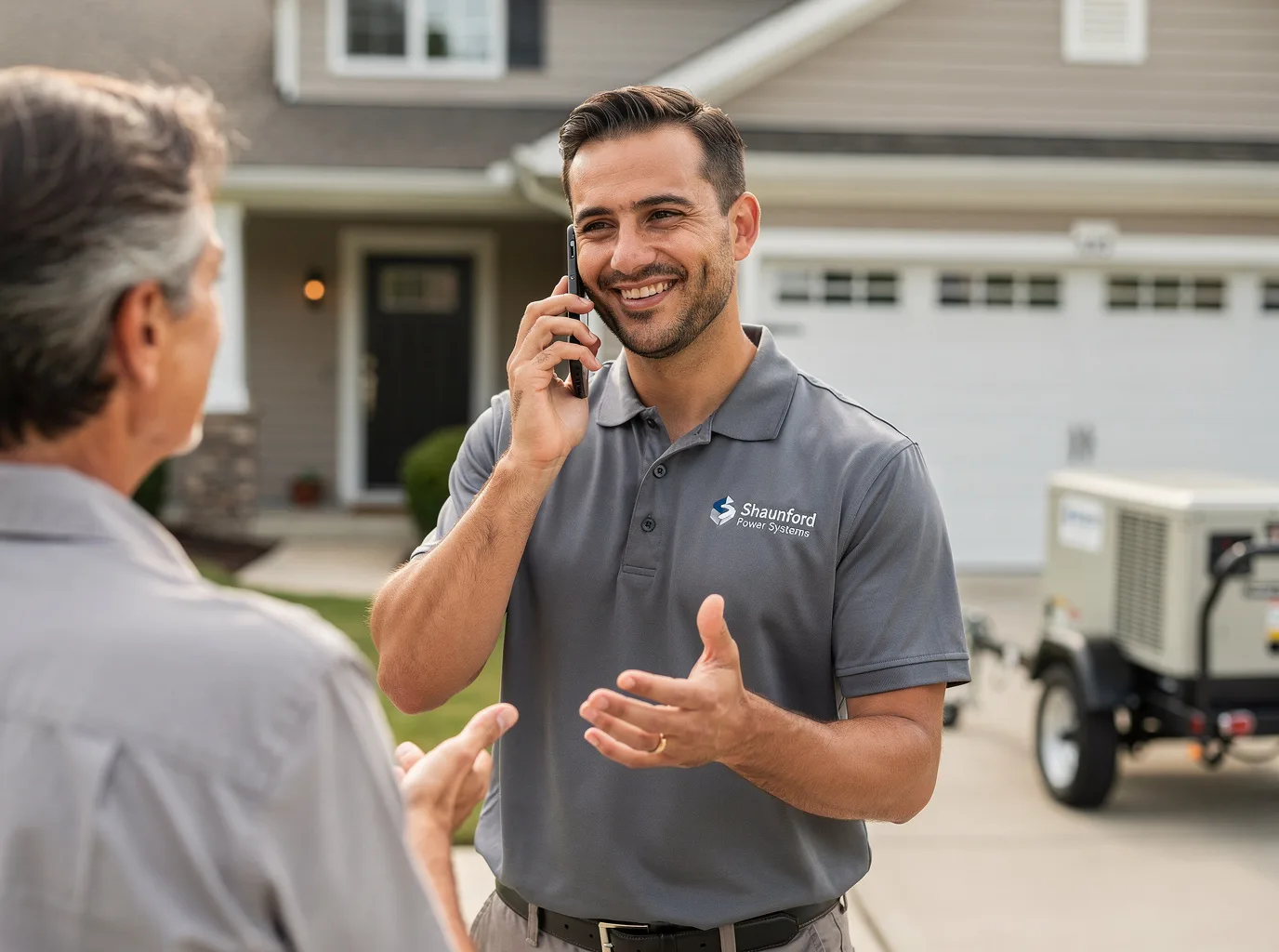 Generator Installation Clifford, MI FAQs
